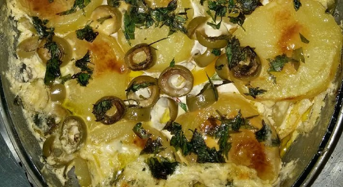 Receita Bacalhau rápido e fácil de fazer