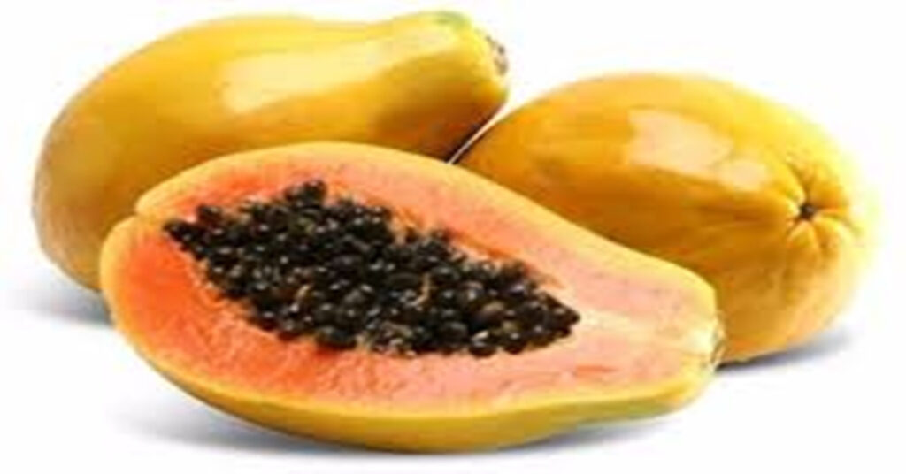 6 Benefícios Do Mamão Fruta Além De Saborosa Tem Muitas Vitaminas Que Melhora A Saúde Do Nosso 0963